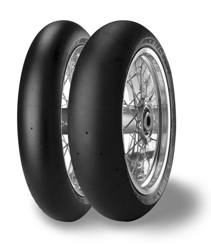 Metzeler Supermoto Tires