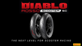 Diablo MINI race tires