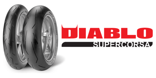 A-Rider Diablo Supercorsa Tires